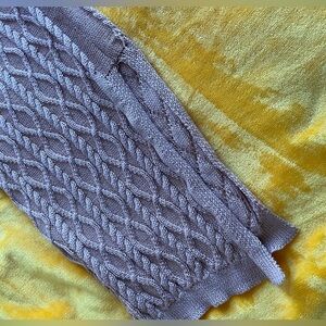 Pencil Skirt “crochet”